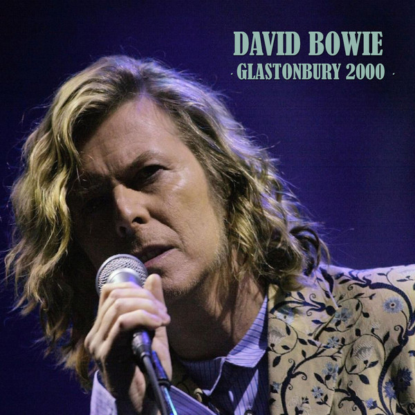 Capa de Wild Is The Wind (Live, Glastonbury, 2000)